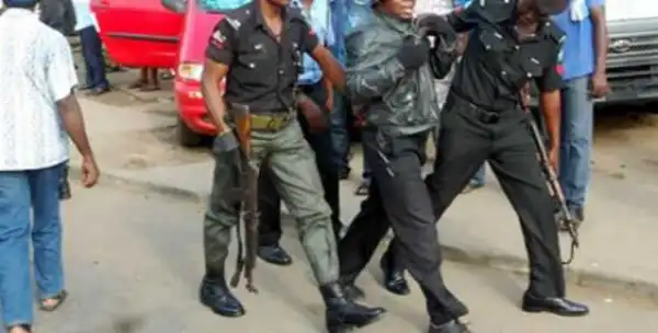 Greedy Staff Arrested For Stealing Boss’ N53m In Lagos